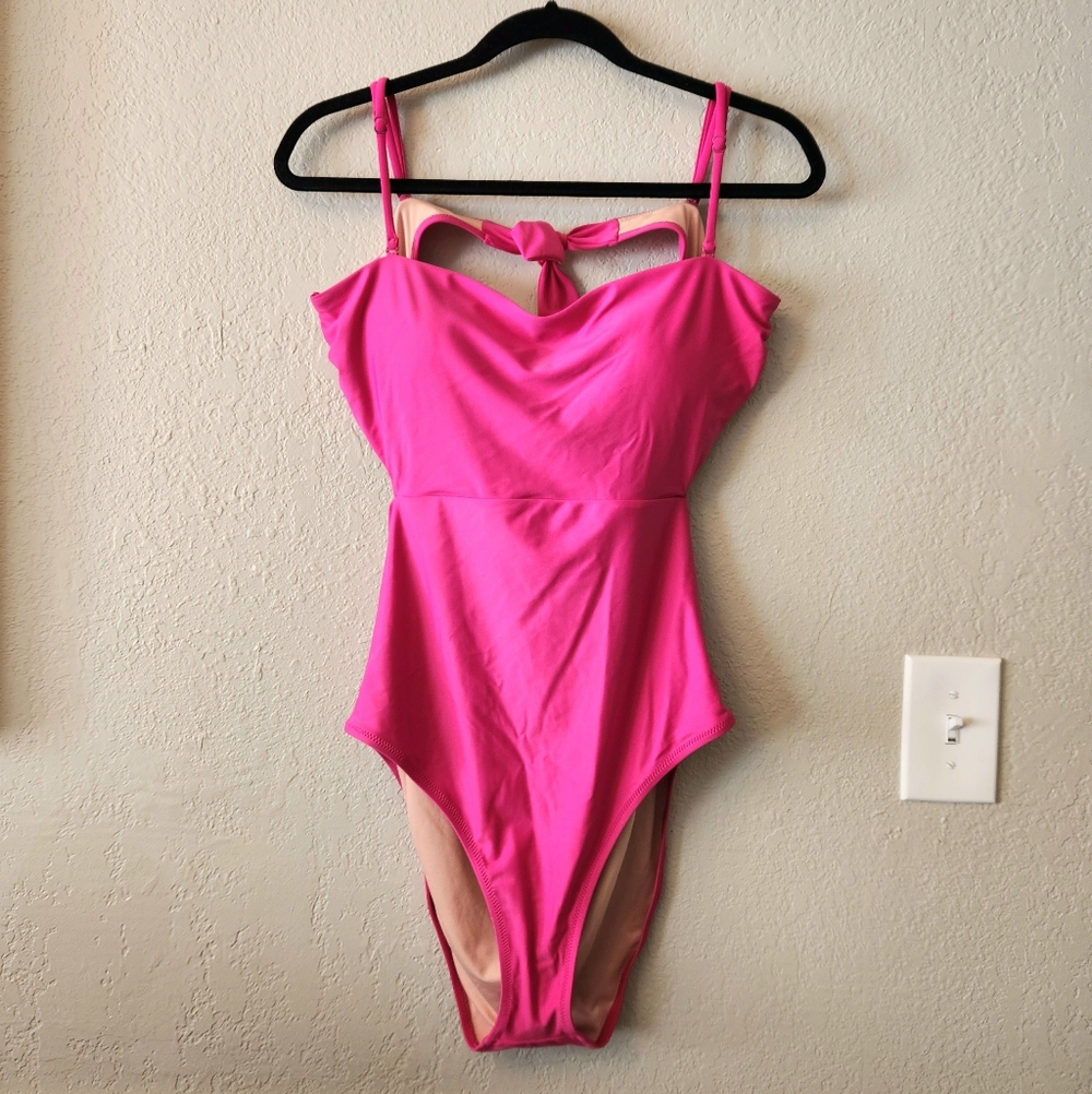 New J.Crew Onepiece Swimsuit